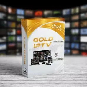 Gold IPTV family luxe - pack famille france