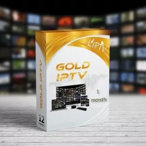 Gold IPTV Essentiel basic