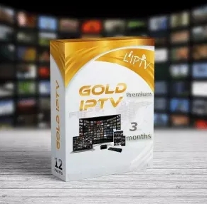 Gold IPTV Performance Basic france